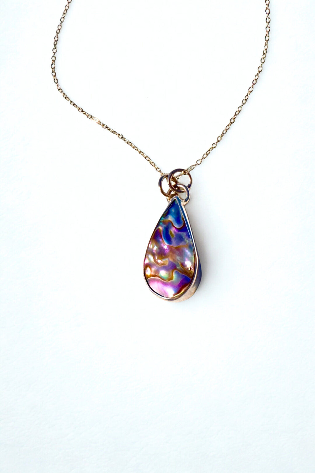 Abalone Shell Medium Pendant