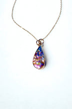 Abalone Shell Medium Pendant