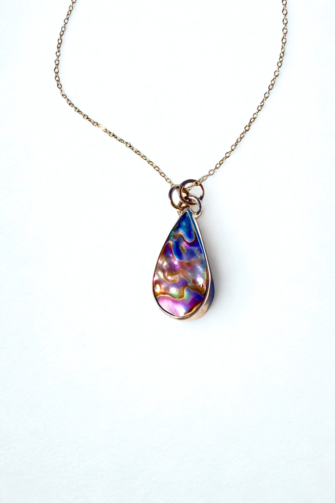 Abalone Shell Medium Pendant