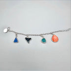 Adjustable Charm Bracelet